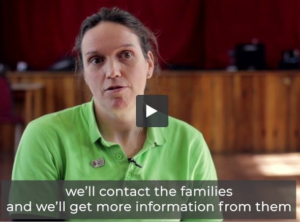 A thumbnail of a video about our clinics