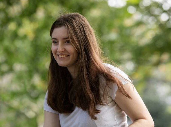 Ella from the Kidz Board