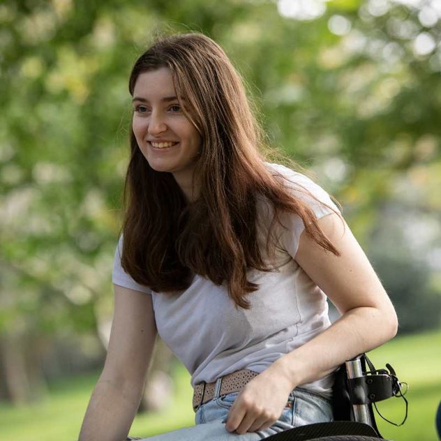 Ella from the Kidz Board