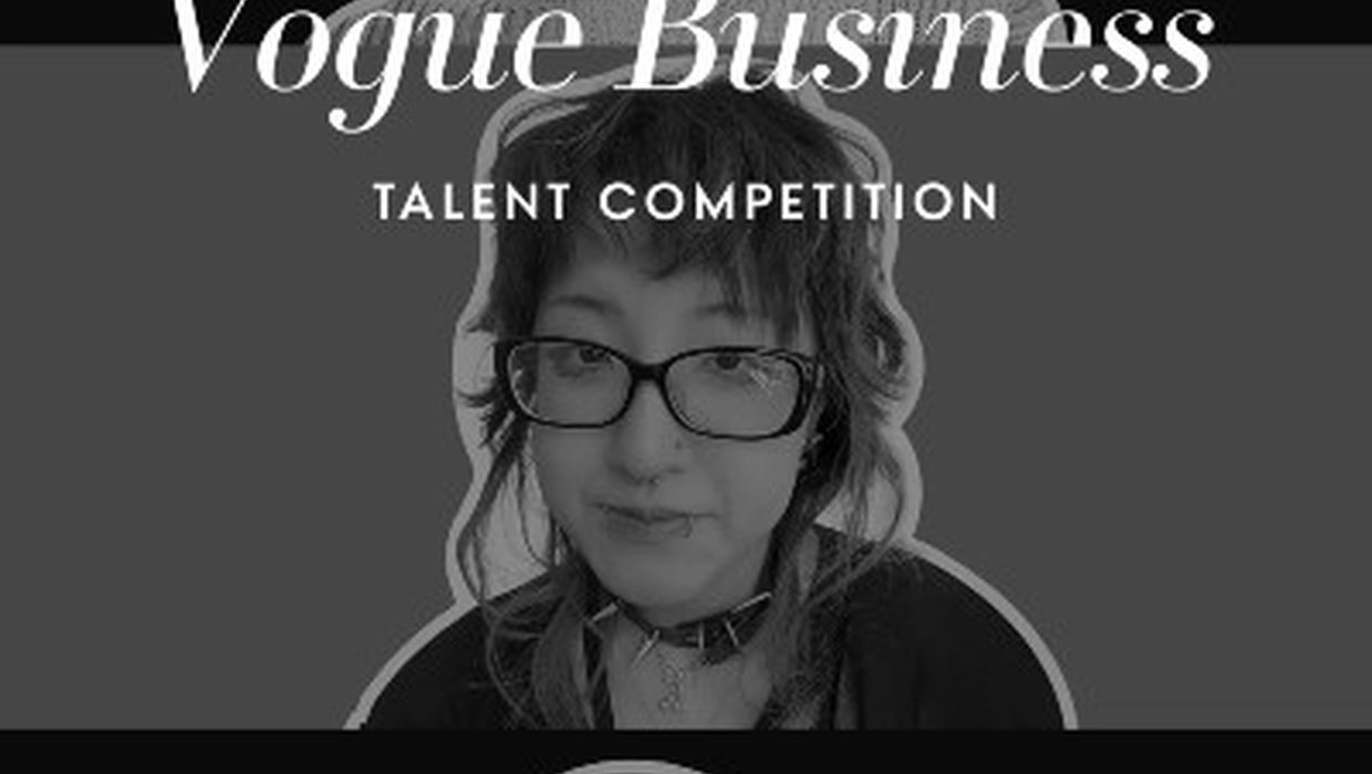 Vogue Business poster