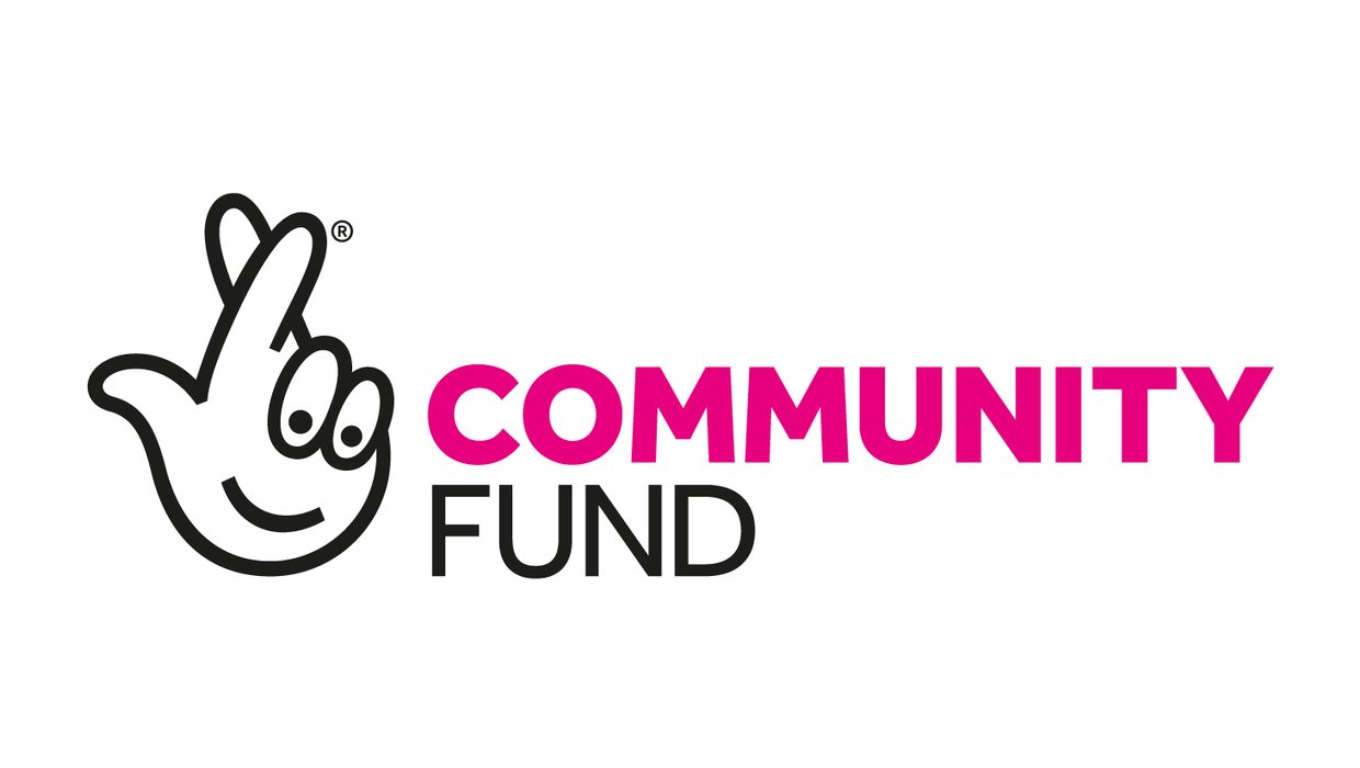 National Lottery Community Fund logo