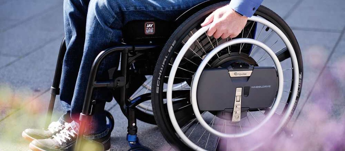 The Empulse Wheeldrive