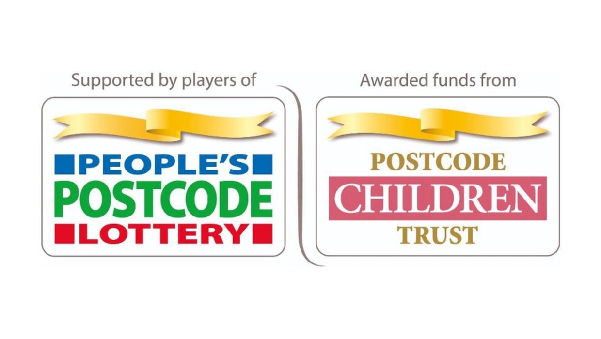 People's Post Code Lottery Logo