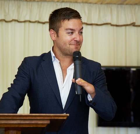 Alex Brooker